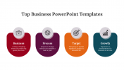 Innovative Top Business PowerPoint And Google Slides Themes