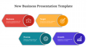 New Business Plan Presentation And Google Slides Template