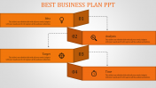 Our Predesigned Best Business Plan PowerPoint Template