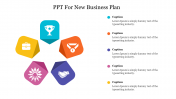 Best PPT For New Business Plan Template Designs