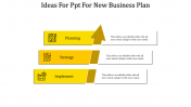 Editable PPT For New Business Plan Slide Templates