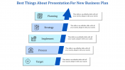 Buy Highest Quality Predesigned PPT for New Business Plan