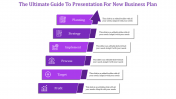 Download Unlimited PPT for New Business Plan Slide Templates