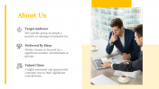 Creative About Us PPT Presentation And Google Slides Themes