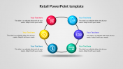 Retail PowerPoint Presentation Template and Google Slides