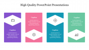 High Quality PowerPoint Template Google Slides Presentations