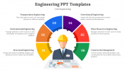 Engineering PPT Presentation And Google Slides Themes