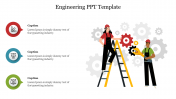 Engineering PPT Template Presentation and Google Slides