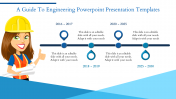 Concise Engineering PPT Presentation  & Google Slides