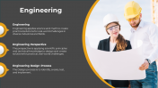 Affordable Engineering PowerPoint And Google Slides Template