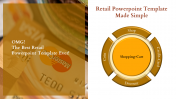Ravishing Retail PowerPoint Template Slide presentation