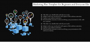 Creative Marketing Plan Template PowerPoint Presentation