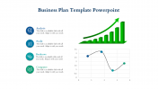 Attractive Business Plan Conclusion PowerPoint Template