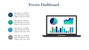 Get Business PowerPoint Presentation-Vector Dashboard