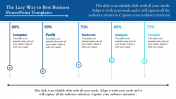 best business ppt templates- Business Slide