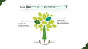 Wonderful Business Presentation PPT Slide Themes Design