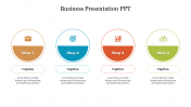 Get Free stunning Business Slides Presentation PPT