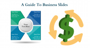 Dollar Symbol Business Slides PowerPoint Template