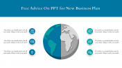 Attractive PPT For New Business Plan Template 