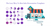 Best Sales Presentation Templates With Pie Charts