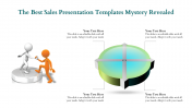 Best Sales Presentation Templates - 4 Division	