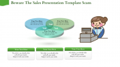 Amazing Sales Presentation Template Slides Designs