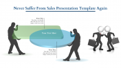 Stunning Sales Presentation Template Slide Designs