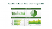 Affordable Chart Template PPT Presentation Slide-Four Node