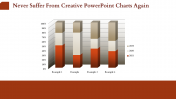 Download Creative PowerPoint Charts Slide Template 
