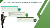 New Business PPT Presentation Template & Google Slides