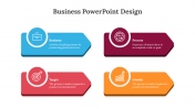 Coolest Business Design PowerPoint And Google Slides
