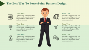  Creative PowerPoint Business Design Template