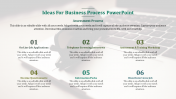 Buy bright Business Process PowerPoint Ideas presentation