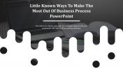 Introduction business process powerpoint