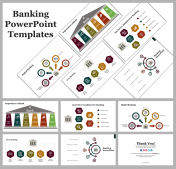 Attractive Banking PowerPoint and Google Slides Templates