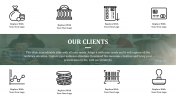 Investment Banking Presentation Template For Your Need