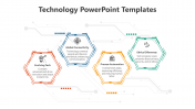 Elegant Technology PowerPoint And Google Slides Templates