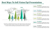 Get Amazing Vision PPT Presentation Slide Template 