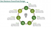 Business PowerPoint Design PPT Slide Template