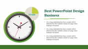 PowerPoint Design Business -  Watch Design