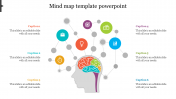 Mind Map PowerPoint Template Google Slides Presentation