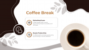 Coffee Break Presentation And Google Slides Themes