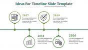 Timeline Slides for PowerPoint Presentation