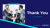 Editable Thank You PPT And Google Slides Template