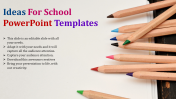 Our Predesigned School PowerPoint Templates Presentation