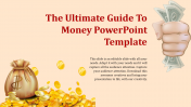 Money PowerPoint Template Presentation and Google Slides