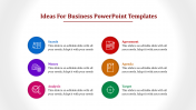 Ideas For Business PowerPoint Templates PPT Presentation