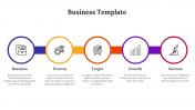  Striking Business Presentation And Google Slides Template