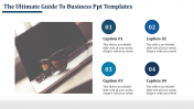 Ultimate Business PPT Templates Presentation