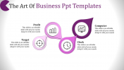 Art Of Business PPT Templates Presentation